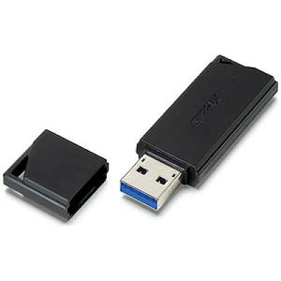 【楽天市場】バッファロー BUFFALO USB3.1/USB3.0対応 USBメモリー RUF3-K16GB-BK 16GB | 価格比較